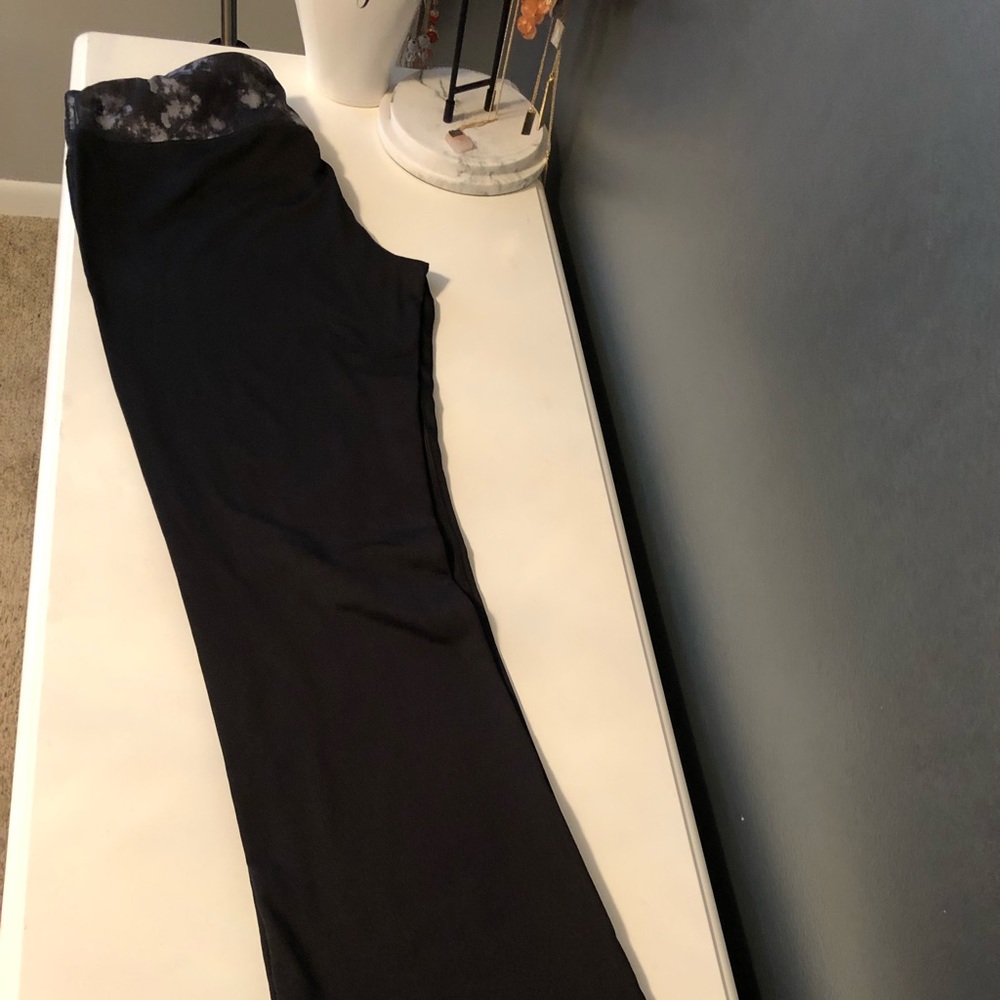 Yoga pants